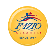Fazio Cleaners Logo